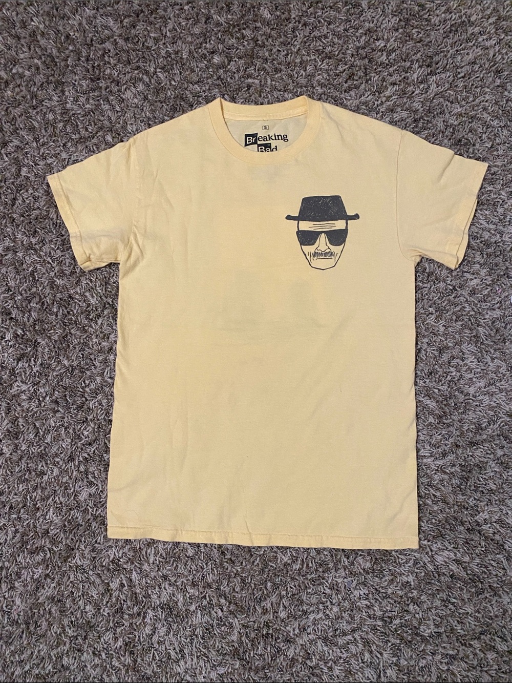 Men’s Breaking Bad graphic tee
